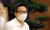 Phó Thủ tướng Vũ Đức Đam: Tháo gỡ vướng mắc, sớm có vắc-xin tiêm cho người dân
