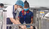 Bệnh viện Nhi Trung ương: 6 trẻ tử vong do virus Adeno