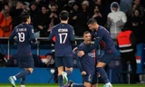PSG thắng dễ Toulouse.
