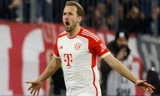 Harry Kane tỏa sáng trong trận đấu với Stuttgart.