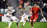 AS Roma vs Juventus.