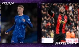 Chelsea vs Bournemouth.