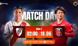 River Plate vs Urawa Red Diamonds.