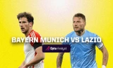 Goretzka và Immobile.