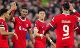 Liverpool hoàn toàn vượt trội so với Toulouse
