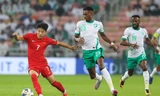 Saudi Arabia vs Trung Quốc.
