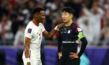 Hàn Quốc vs Jordan.