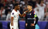 Hàn Quốc vs Jordan.