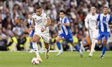 Alaves vs Real Madrid. 