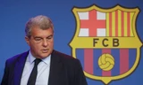 Chủ tịch đương nhiệm của Barcelona Joan Laporta