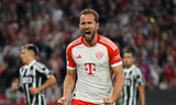Harry Kane đang có phong độ cao tại Bayern Munich.