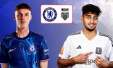 Chelsea vs Noah.