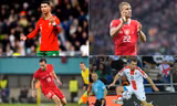 EURO 2024 - Bảng F.