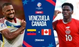 Venezuela vs Canada. 