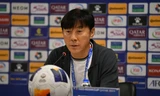 HLV Shin Tae Yong.