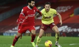 Salah có cơ hội gia tăng số bàn thắng khi đối thủ của Liverpool là Burnley.