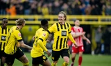 Dortmund đã đánh bại Freiburg ở trận lượt đi với tỷ số 4-2.