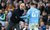 Pep Guardiola đã gọi Phil Foden là "Cầu thủ hay nhất Premier League vào thời điểm hiện tại".