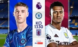 Chelsea vs Aston Villa.