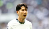 Son Heung Min đang có phong độ ấn tượng