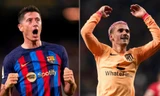 Cuộc so tài hấp dẫn giữa 2 chân sút hàng đầu của 2 đội