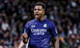 Rodrygo lập cú đúp giúp Real Madrid đánh bại Athletic Bilbao.
