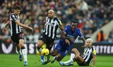Newcastle từng hạ Chelsea 4-1 ở mùa giải năm nay.