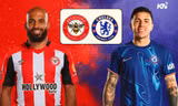 Brentford vs Chelsea.