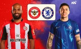 Brentford vs Chelsea.