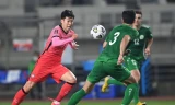 Hàn Quốc vs Iraq. 