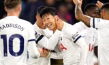 Tottenham đã đánh bại Crystal Palace ở trận lượt đi Premier League mùa này.