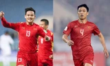 Bùi Tiến Dũng và Hồ Tấn Tài trở lại ĐTQG. 