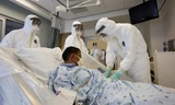 Điều trị cho bệnh nhân nhiễm Ebola
