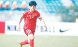 Công Phượng và đồng đội chia tay U19 để thử lửa ở đấu trường V.League khắc nghiệt. Ảnh: VSI