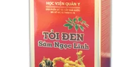 Tỏi đen - Sâm Ngọc Linh giúp tăng cường sức khỏe, ngăn ngừa bệnh tật
