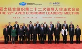 APEC thúc đẩy lộ trình tự do thương mại 