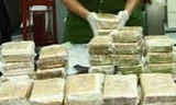 Đường dây Tàng “Keangnam” mua bán hơn 2.000 bánh heroin
