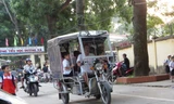 Ẩn họa xe tự chế chở học sinh