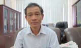 TS Phạm Anh Tuấn