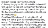 Học sinh lên mạng 'kể tội' giám thị gian lận thi