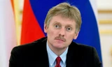 Phát ngôn viên Điện Kremlin Dmitry Peskov. Ảnh: AFP.