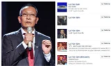 Đâu là facebook chính thức của MC Lại Văn Sâm?