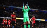 David de Gea đã chơi trận cuối cùng cho Man Utd ở mùa giải này.