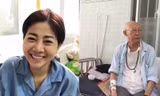 Showbiz 2/5: Ốc Thanh Vân trấn an Mai Phương vì sốc khi Lê Bình qua đời