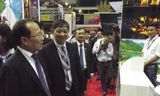 Khai mạc Hội chợ du lịch quốc tế Đà Nẵng 2016