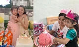 Sau 1 năm điều trị ung thư, Mai Phương được đón sinh nhật con ngoài bệnh viện