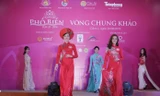 15 thí sinh vào chung kết “Người đẹp phố biển 2016”