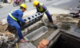 Mỗi miệng cống được lắp với chi phí 8,3 triệu đồng chưa tính nhân công.