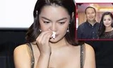 Showbiz 28/9: Phạm Quỳnh Anh liên tục khóc khi nói về tin đồn ly hôn