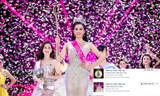 Cảnh báo Facebook giả mạo tân Hoa hậu Trần Tiểu Vy